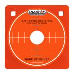 8'' SQUARE 3/8'' AR500 TARGET