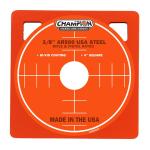 4'' SQUARE 3/8'' AR500 TARGET