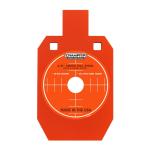 33% IPSC SILHOUETTE 3/8'' AR500 TARGET