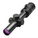 RT-6 1-6X24MM ILLUMINATED BALLISTIC AR BLACK