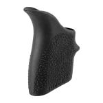 HANDALL BEAVERTAIL GRIP SLEEVE BLACK S&W M&P SHIELD 45