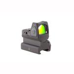 RMR TYPE 2 3.25 MOA RED DOT LED SIGHT W/RM34 RAIL MOUNT
