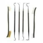 PICK AND BRUSH SET