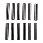 7/32'' DIA., 1-1/4'' (3.2CM) LENGTH ROLL PINS 12 PACK