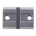 WEAVER #35M TOP MOUNT BASE, MATTE BLACK