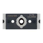 QUICK CHANGE JAW ASSEMBLY S-SMALL .343''-.422''