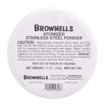 ATOMIZED STAINLESS STEEL POWDER 12OZ