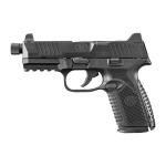 509M TACTICAL 9MM LUGER 4.5'' BBL (1) 15RD & (1) 24RD MAG BLK