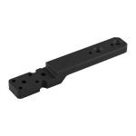 WHISKEY-3 X-RAY/BRAVO CHASSIS MINIMALIST SPIGOT MOUNT