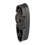 BRAVO CHASSIS MOLDED TOOL-LESS BUTTPAD HEIGHT MECHANISM