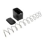 +5/4 MAGAZINE EXTENSION FOR GLOCK 19/23 BLACK
