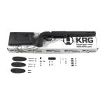CZ-457 BRAVO CHASSIS, BLACK