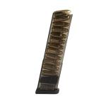 MAGAZINE 12-RD 9MM FOR GLOCK 43 CARBON SMOKE