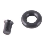 BLACK EXTRACTOR INSERT & VITON O-RING