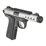 MARK IV 22/45 LITE 22 LONG RIFLE 4.4'' BBL (2) 10RD MAG