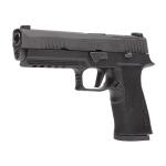 P320 XTEN 10MM AUTO OPTIC READY 5'' BBL (2) 15-RD MAGS BLACK