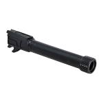 STRAIGHT FLUTED THREADED BBL 9MM LUGER SIG P365 XL BLACK