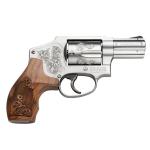640 ENGRVD HNDGN 357 MAG|38SPCL 2.125IN 5 SS 150784