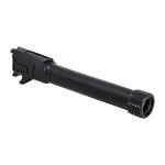 STRAIGHT FLUTED THREADED BBL 9MM LUGER SIG P365 BLACK