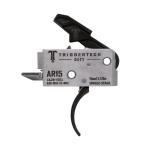 AR-15 DUTY SINGLE-STAGE 3.5LBS CURVED TRIGGER