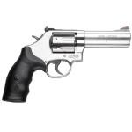 S&W 686 PLUS 7SHOT 357MAG 4''BBL SS CA COMPLIANT