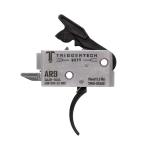 AR9 DUTY TWO-STAGE 3.5LBS CURVED TRIGGER