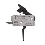 AR9 DUTY SINGLE-STAGE 3.5LBS FLAT TRIGGER
