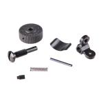 MODERN A1 REAR BASE SIGHT ASSY W/RAPIDEX KNOB