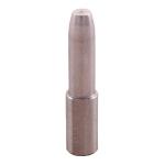 22 CALIBER (.222'') STAINLESS NECK TURNING MANDREL