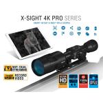 X-SIGHT 4K PRO 3-14X SMART DAY/NIGHT SCOPE BLACK
