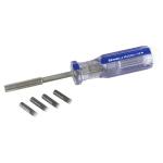 MAGNA-TIP #84 HANDLE WITH FOUR BITS