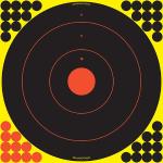 17.25'' BULLSEYE, 5 PACK