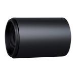 4.5'' 44MM SUNSHADE FOR MIDAS TAC BLACK
