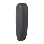 1.00'' LARGE BLACK LEATHER FACE