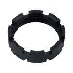 ECHO ZULU CASTLE NUT, 6 PIECE BULK PACK