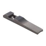 RIFLE DOVETAIL FRONT RAMP .6875'' ID .188'' BLACK