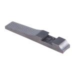RIFLE DOVETAIL FRONT RAMP .875'' BARREL OD .100''HEIGHT/BLACK