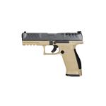 PDP FULL SIZE OPTIC READY 9MM LUGER 4.5'' BBL (2)18RD MAG FDE