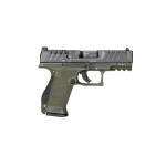 PDP COMPACT OPTIC READY 9MM LUGER 4'' BBL (2)15RD MAG ODG