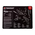 ULTRA 20 SIG SAUER P320 GUN CLEANING MAT