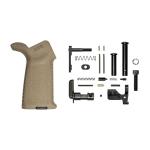 M5 MOE LOWER PARTS KIT MINUS FCG - FDE