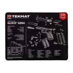 ULTRA 20 GLOCK G4 GUN CLEANING MAT