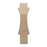 BILLET TRIGGER GUARD - FDE