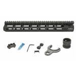 MCMR HANDGUARD  13'' M-LOK FREE FLOAT BLACK