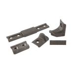 M-LOK HANDSTOP KIT POLYMER O.D. GREEN