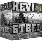 HEVI-SHOT HEVI-STEEL 12GA 3.5'' 1-3/8OZ #2 25/BX
