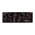 ULTRA 44 AR-15 GUN CLEANING MAT