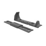 M-LOK HANDSTOP KIT POLYMER GRAY