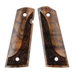 1911 EXOTIC WOOD GRIP MADE FROM TURKISH WALNUT