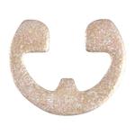 E-CLIP .335''(9.0MM)OD .113''(2.9MM)ID .116''(2.9MM) SD 20PK